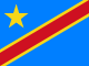 Drapeau République démocratique du Congo (Kinshasa)