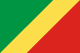Drapeau Congo (Brazzaville)