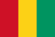 Drapeau Guinée (Conakry)