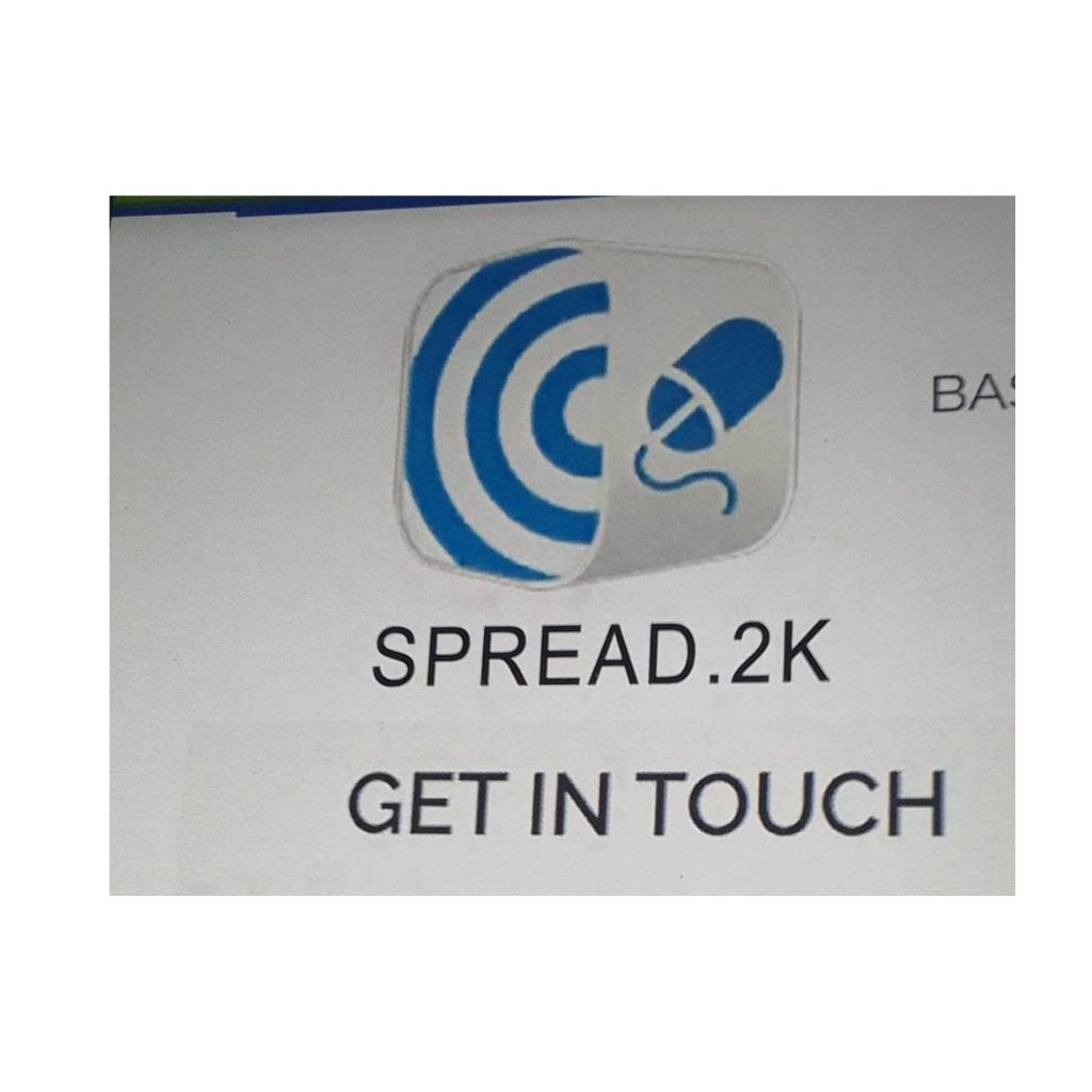 Spread 2K Get In Touch